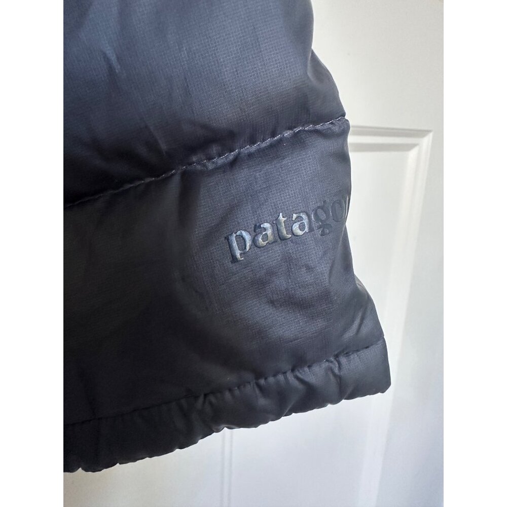 Patagonia Coat Womens Small Tres 3 in 1 Parka Recycled Down H2No‎ Hooded Jacket - Picture 9 of 13